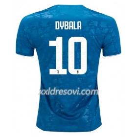 Juventus DYBALA 10 Treći Nogometni Dres 2019-2020